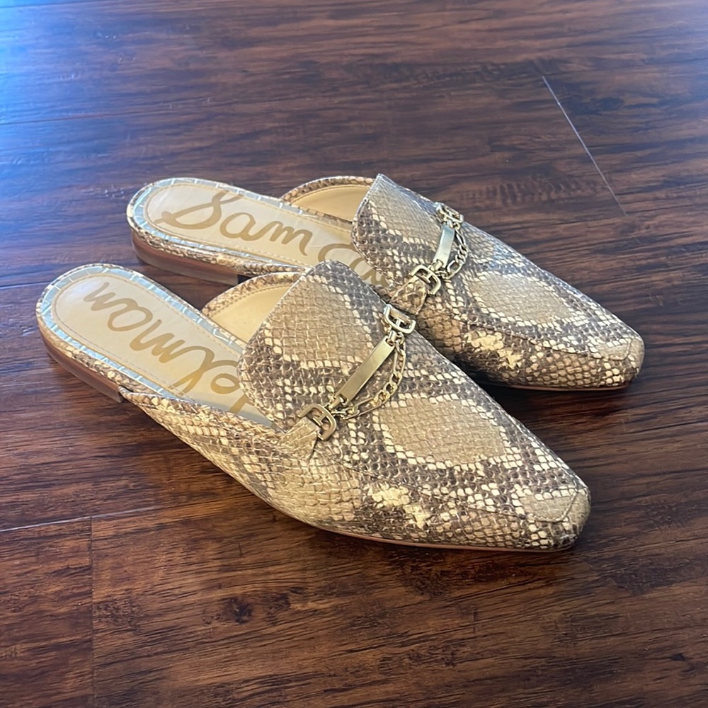 Sam Edelman Mule Flats